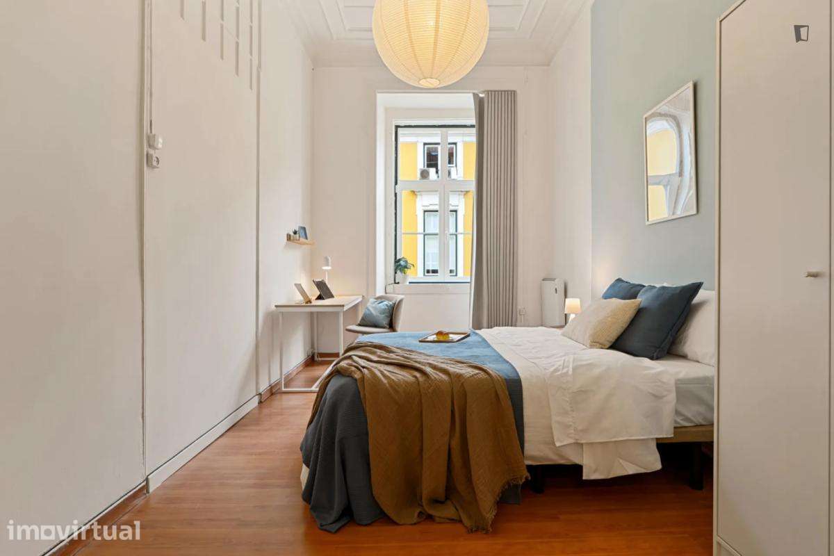 Quarto - localizado em Sé Lisbon - Grande imagem: 2/20