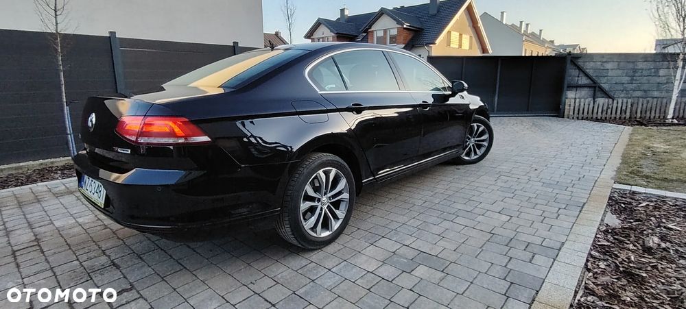 Volkswagen Passat 1.8 TSI BMT Comfortline - 5