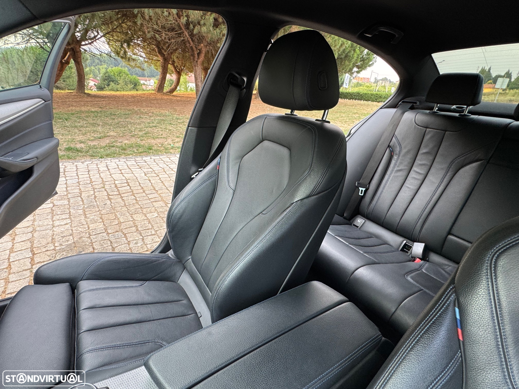 BMW 530 e iPerformance Pack M - 25
