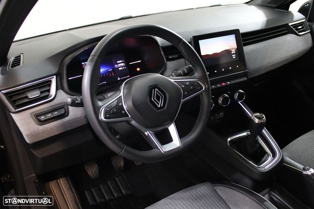 Renault Clio 1.0 TCe Techno - 7