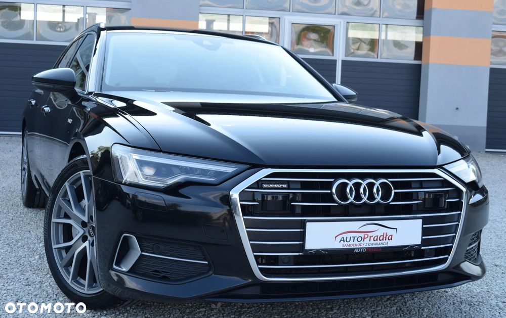 Audi A6 Avant 50 TDI mHEV Quattro Sport Tiptronic - 2