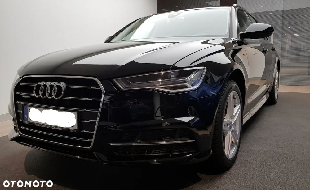Audi A6 Avant - 2