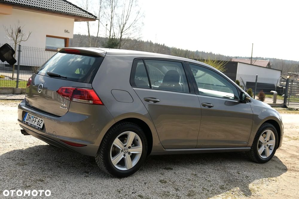 Volkswagen Golf 1.4 TSI BlueMotion Technology Highline - 8