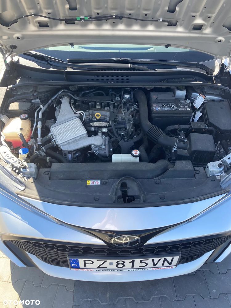 Toyota Corolla 1.2 T Active - 13