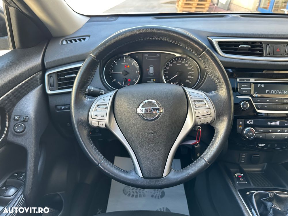 Nissan X-Trail 1.6 dCi ALL-MODE 4x4i Acenta - 7