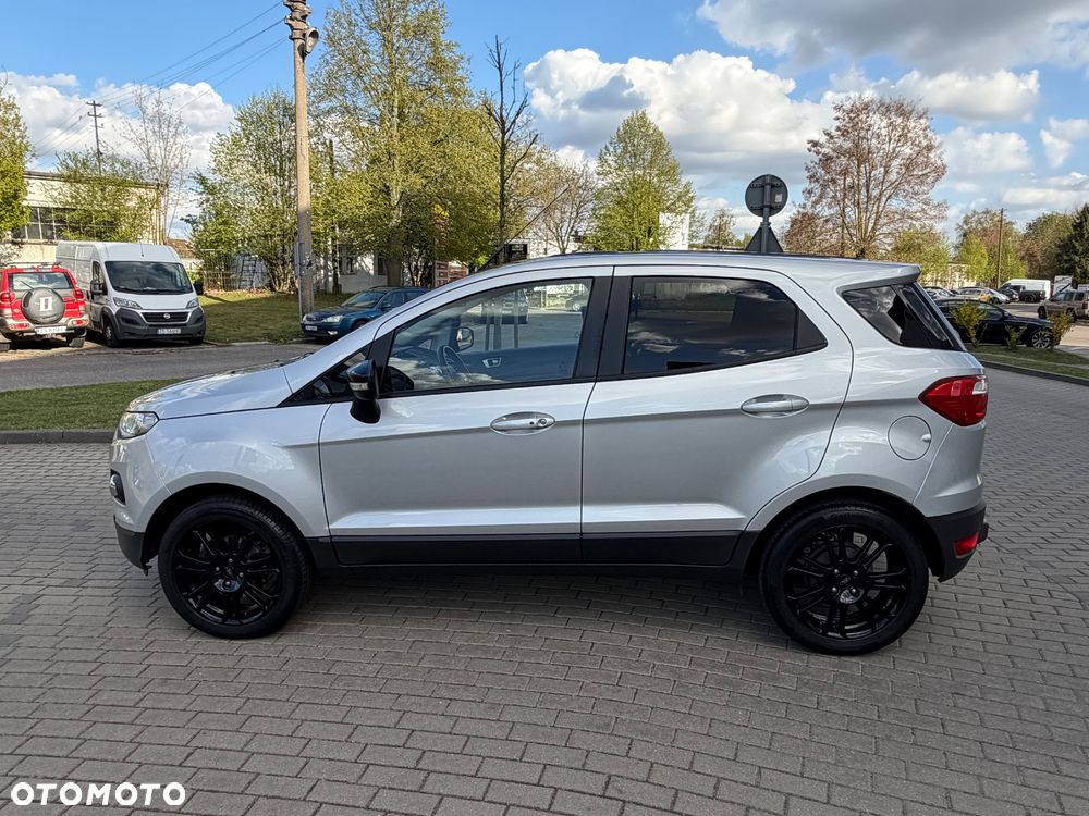 Ford EcoSport 1.0 EcoBoost TITANIUM X - 12