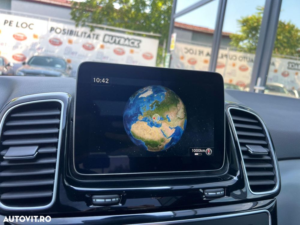 Mercedes-Benz GLE 400 4MATIC - 27