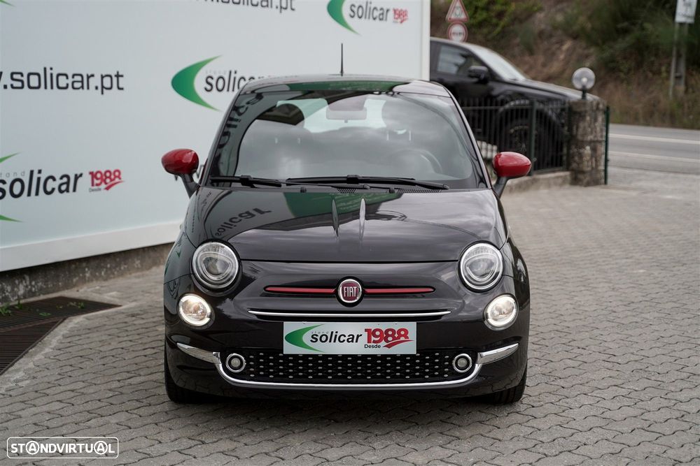 Fiat 500 1.0 Hybrid (RED) - 8