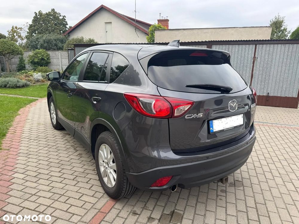 Mazda CX-5 2.0 Skypassion - 2