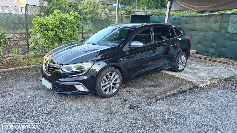 Renault Mégane Sport Tourer 1.3 TCe GT Line - 3