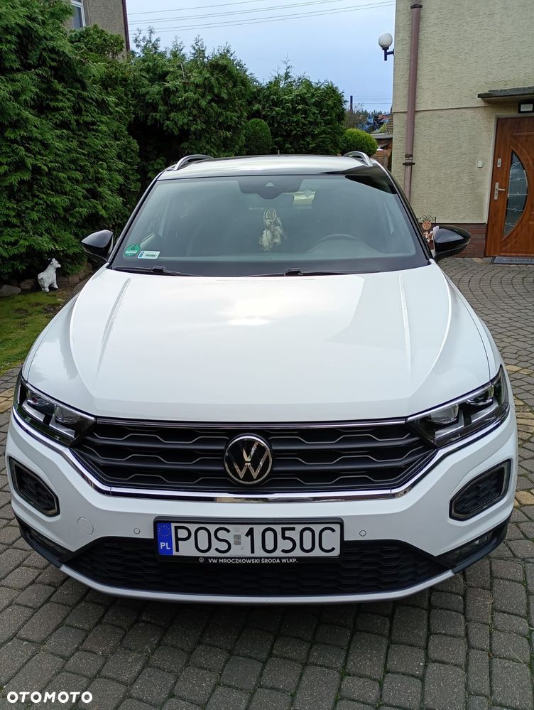 Volkswagen T-Roc 1.5 TSI GPF ACT Premium DSG - 1