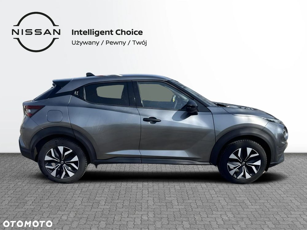 Nissan Juke 1.0 DIG-T Acenta DCT - 6