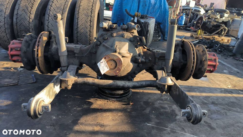 MOST TYLNY MERCDES-BENZ ACTROS MP4 1845 - 8