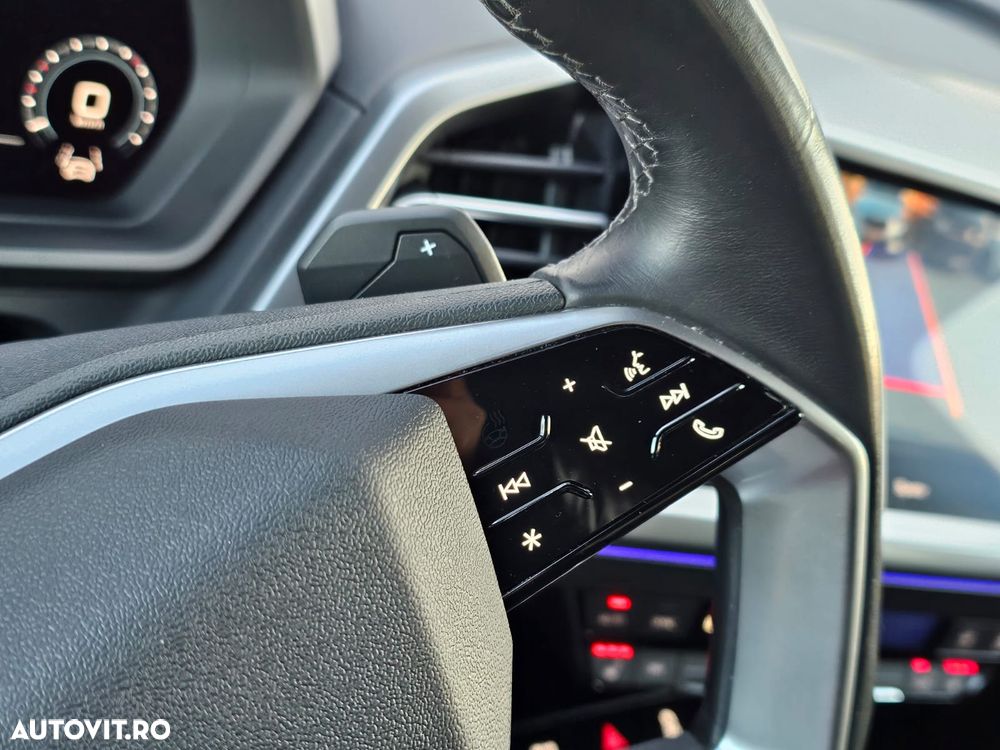 Audi Q4 e-tron SUV - 24