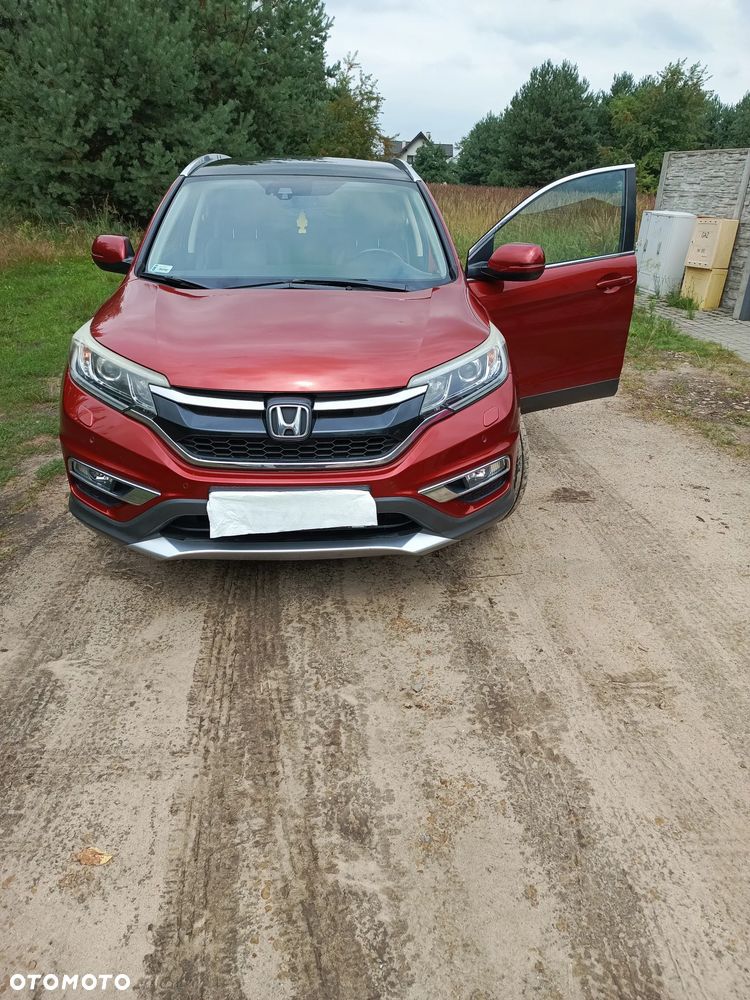 Honda CR-V 2.0 Executive (ADAS) - 1
