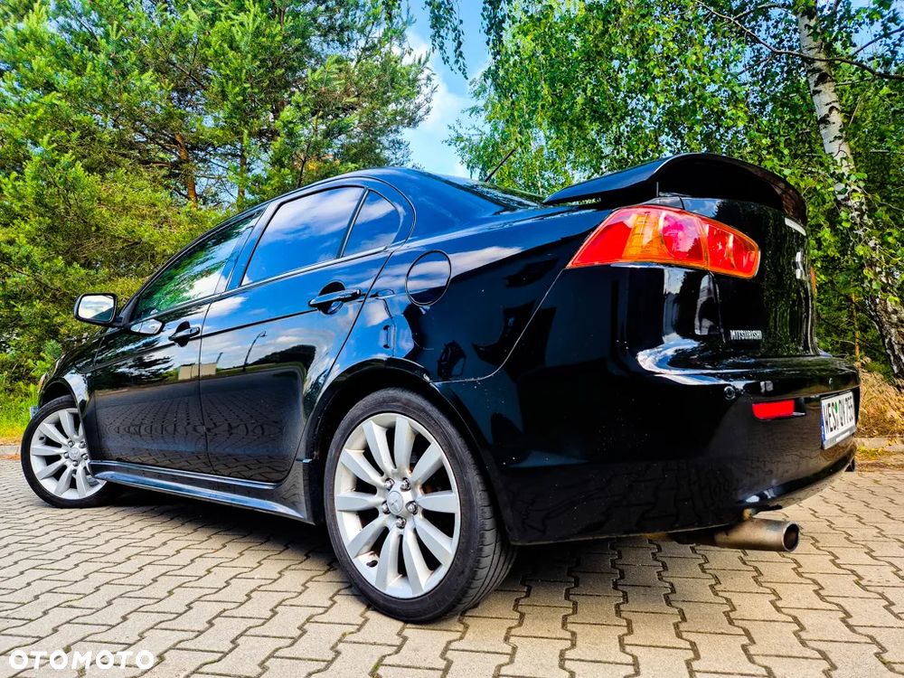 Mitsubishi Lancer 1.8 Intense - 2