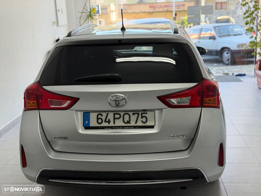 Toyota Auris Touring Sports 1.4 D-4D Active+AC - 5