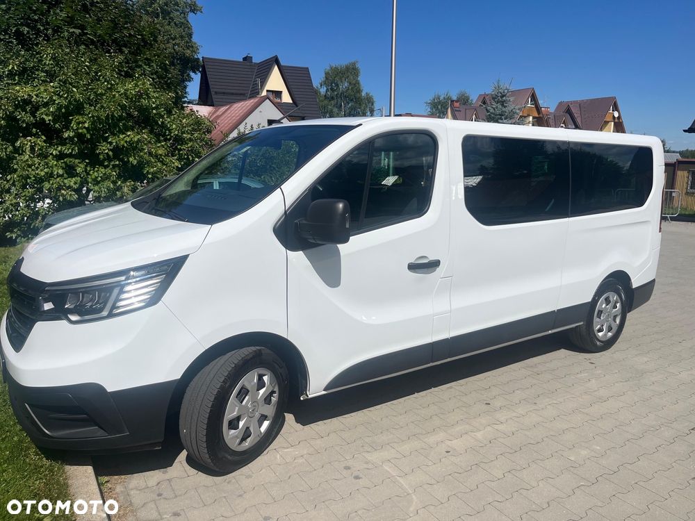 Renault Trafic Grand SpaceClass 2.0 dCi - 2