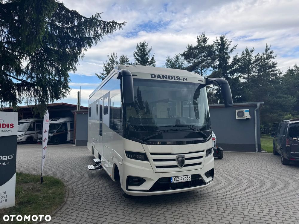 Morelo PALACE 85L - IVECO 70C21 - 2