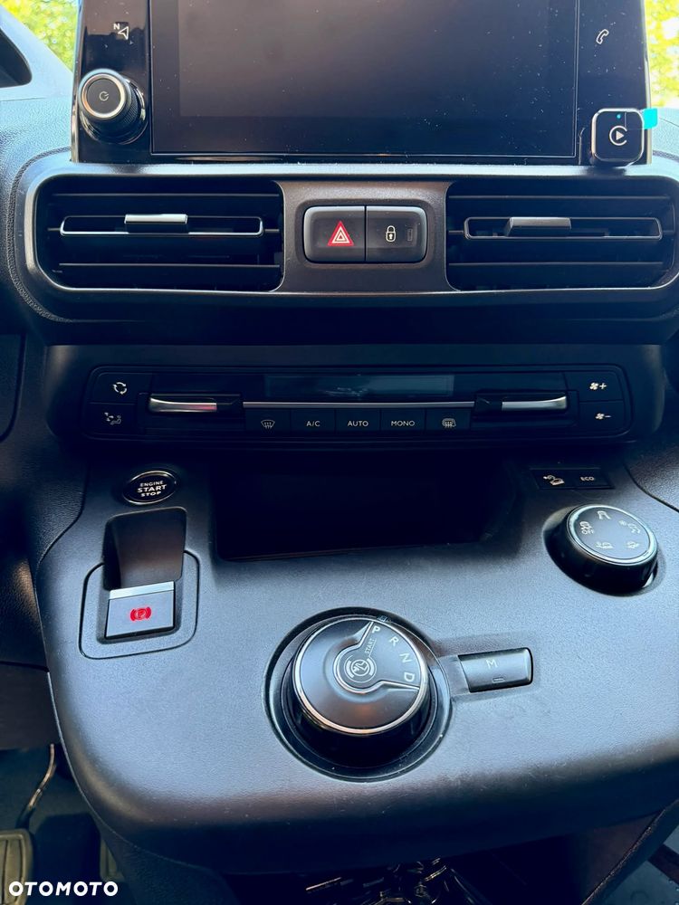 Peugeot Partner Premium - AUTOMAT - 17