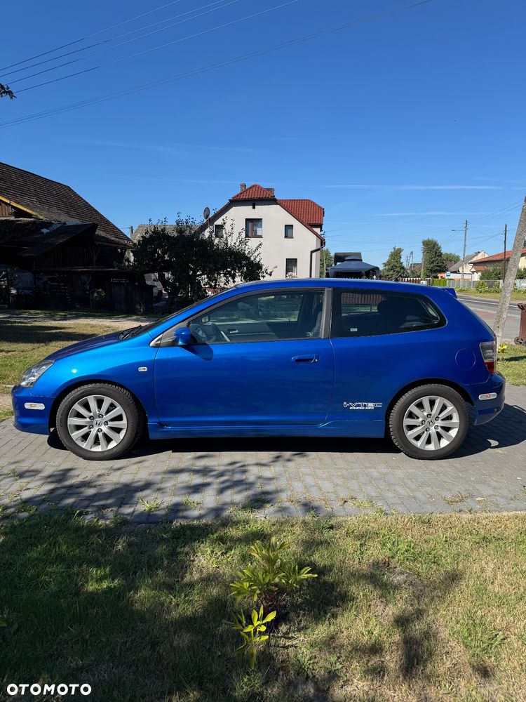 Honda Civic 2.0i Sport - 2