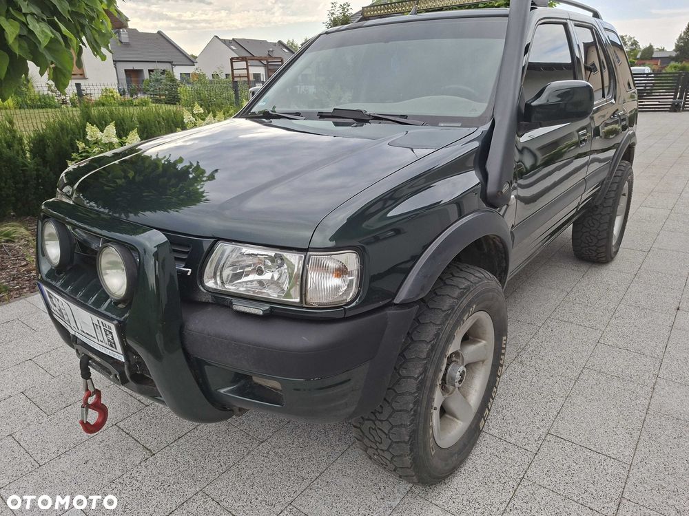 Opel Frontera - 3