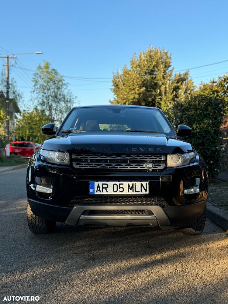 Land Rover Range Rover Evoque - 13
