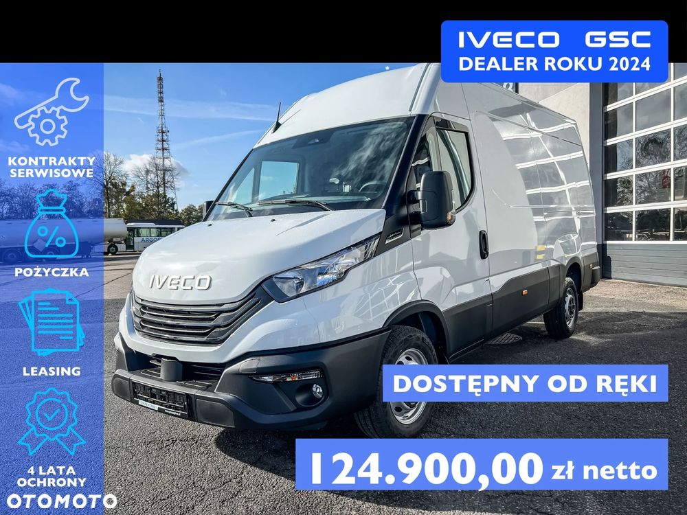 Iveco Daily 35S14HA8V MEGA RABAT Automat L3H2 - 2