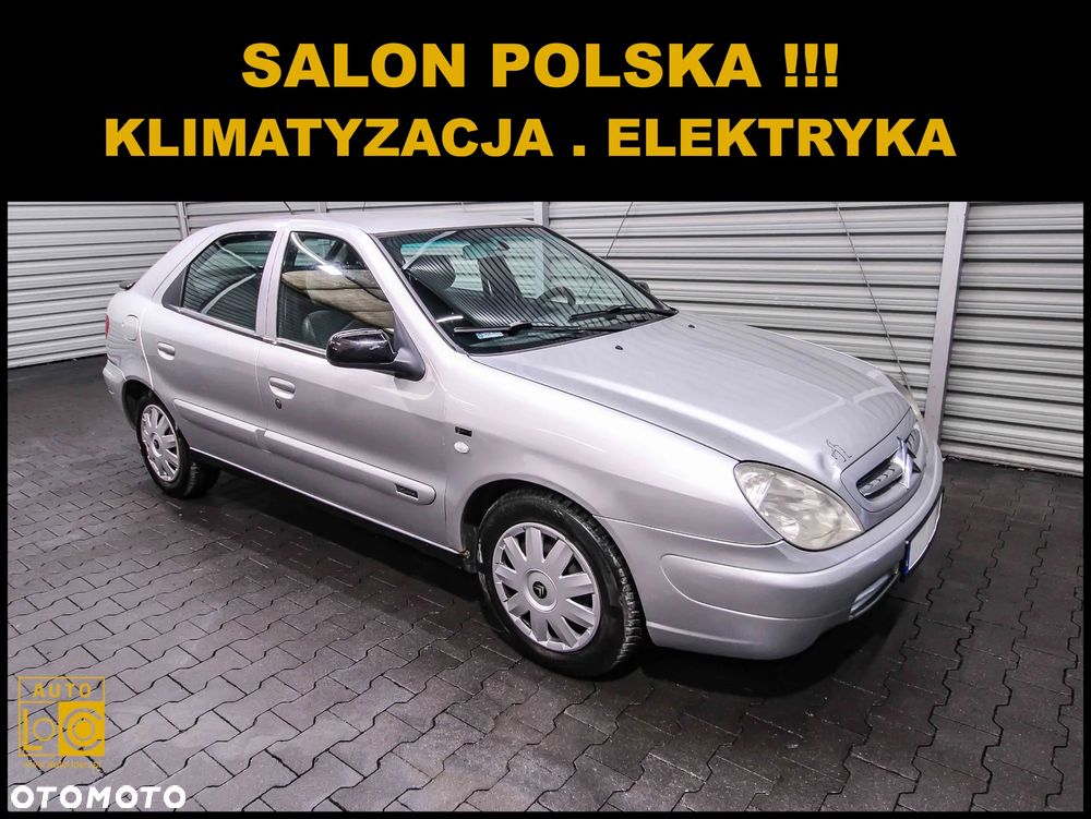 Citroën Xsara 1.6i SX - 1