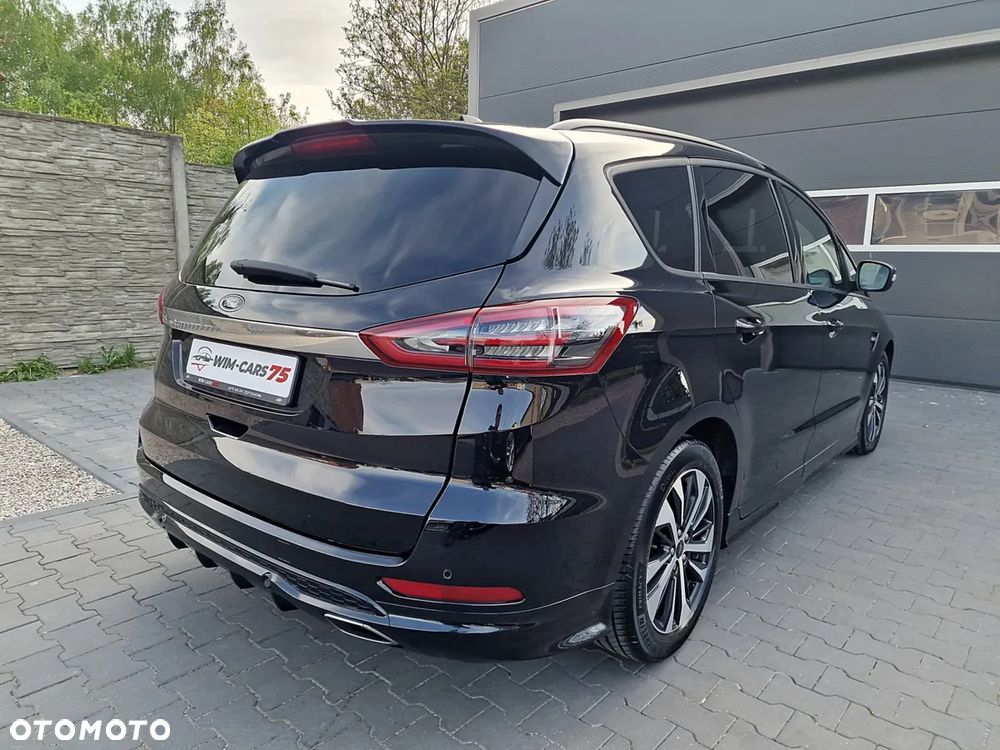 Ford S-Max 2.0 EcoBlue ST-Line - 8