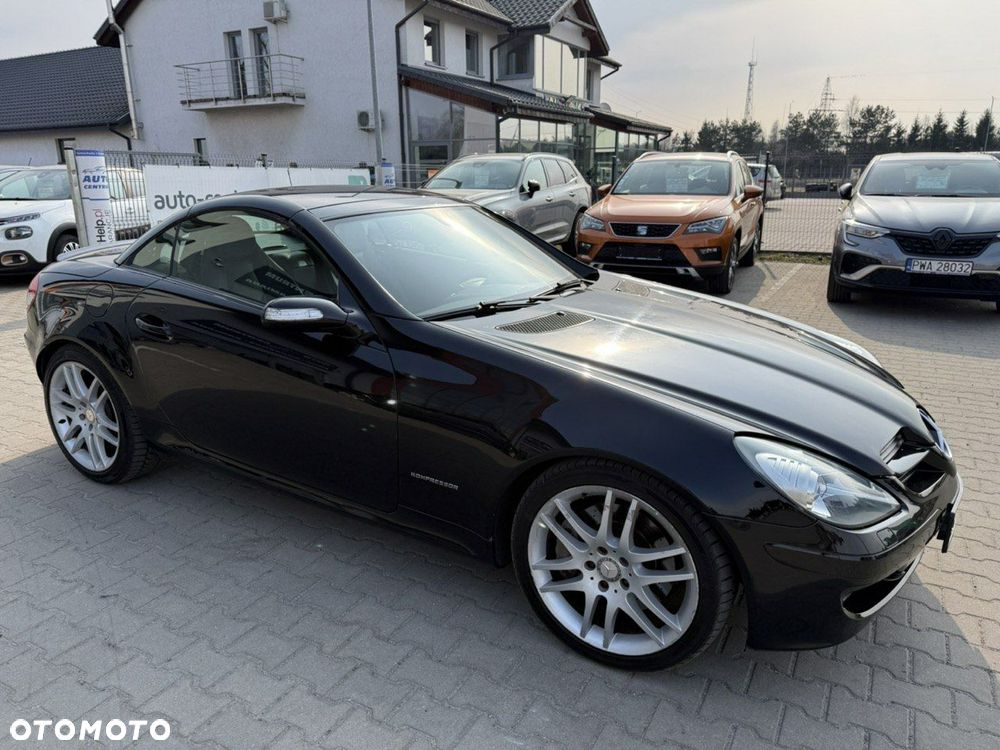 Mercedes-Benz SLK 200 Kompressor - 14