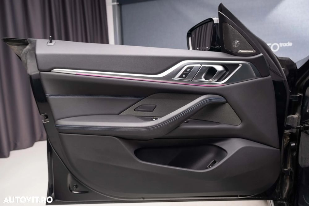 BMW Seria 4 420d xDrive M Sport - 22