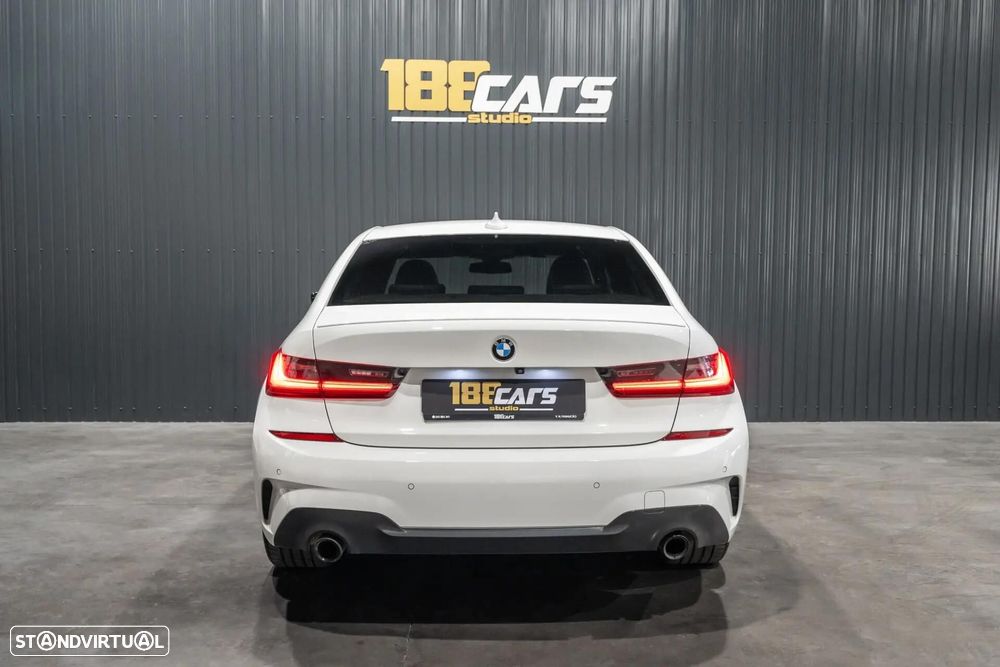 BMW 330 i Aut. M Sport - 49