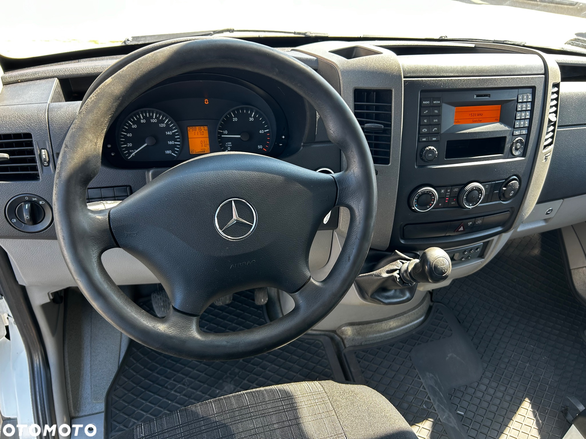 Mercedes-Benz Sprinter 316 CDI - 19
