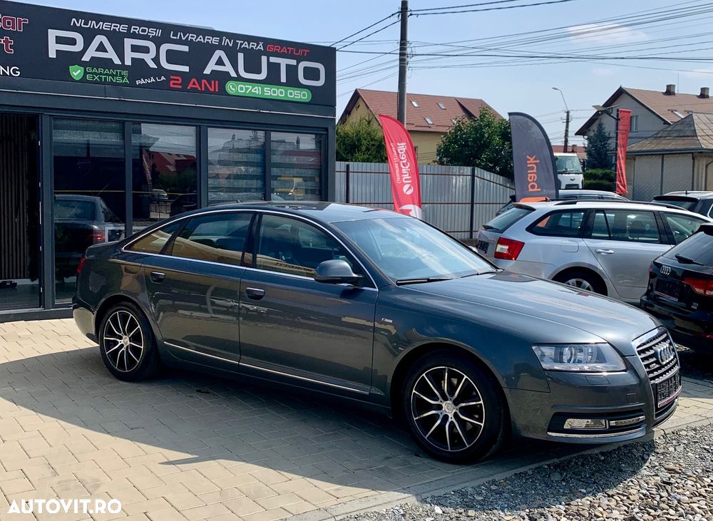 Audi A6 Limuzina 2.0 TDI DPF - 1