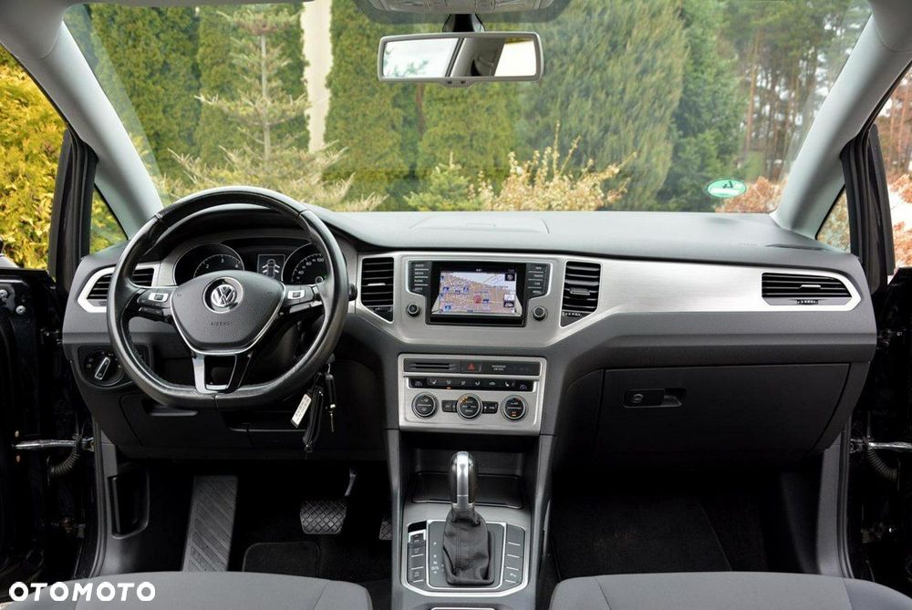 Volkswagen Golf Sportsvan - 22