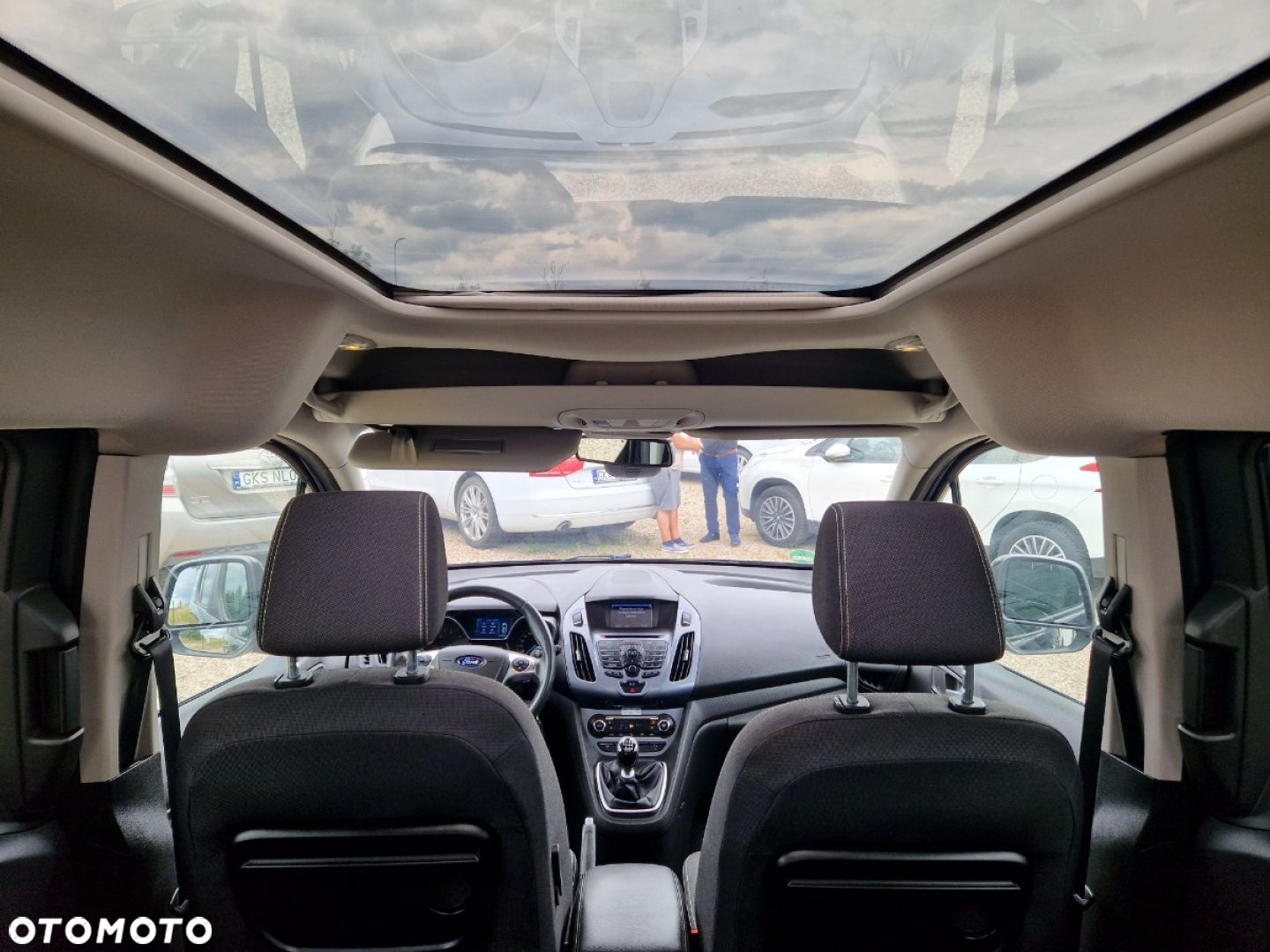Ford Tourneo Connect Grand 1.6 TDCi Titanium - 22