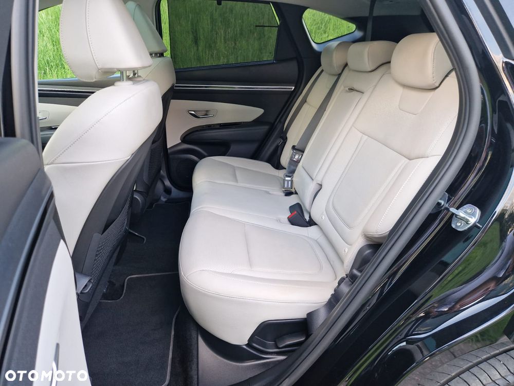 Hyundai Tucson - 13