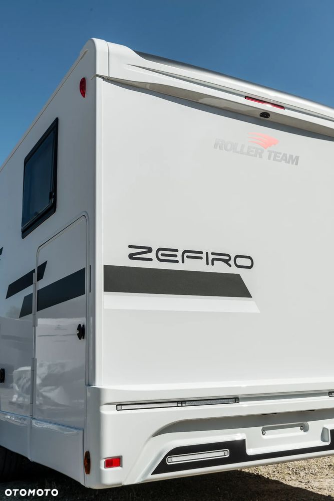 Roller Team ZEFIRO 287TL 2026 NOWOŚĆ! AUTOMAT 165KM TV 32 CALE ANTENA DVBT ADAPTACYJNY TEMPOMAT BAGAŻNIK NA ROWERY - 25