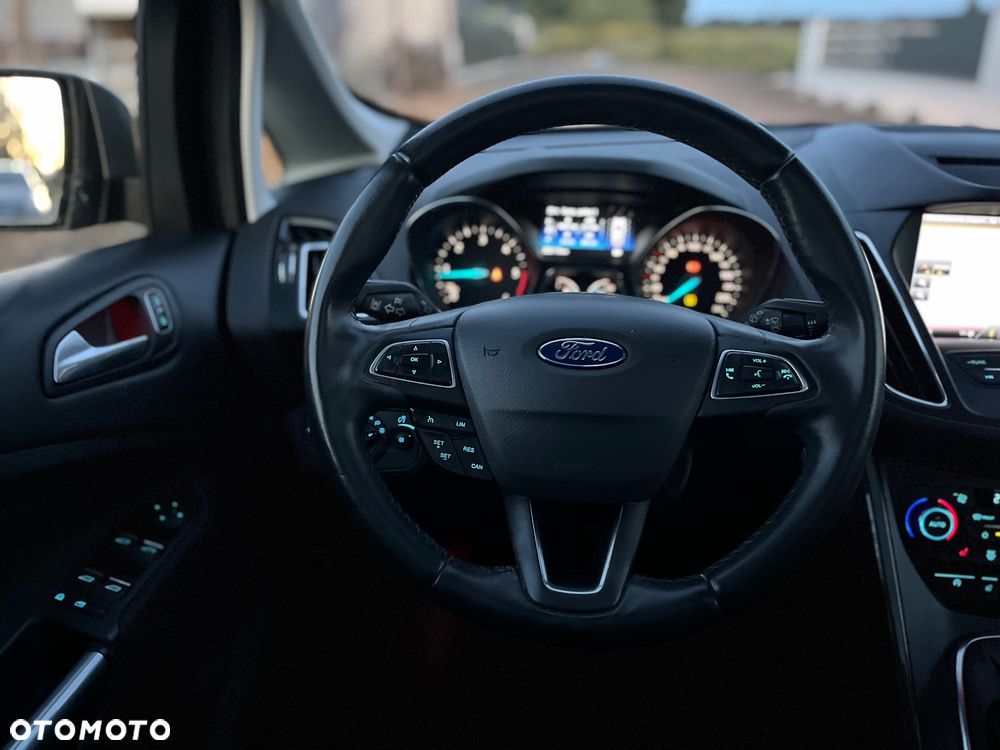 Ford C-MAX 2.0 TDCi Start-Stop-System Titanium - 31