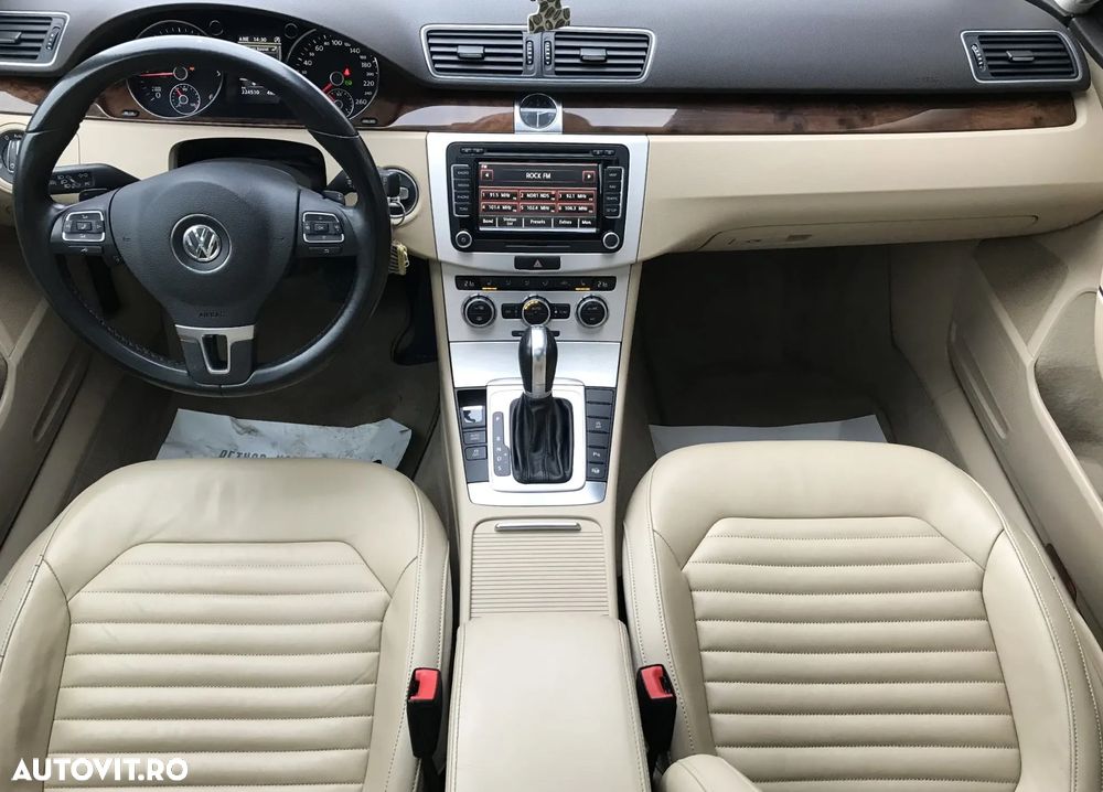 Volkswagen Passat 2.0 Blue TDI DSG SCR Highline - 5