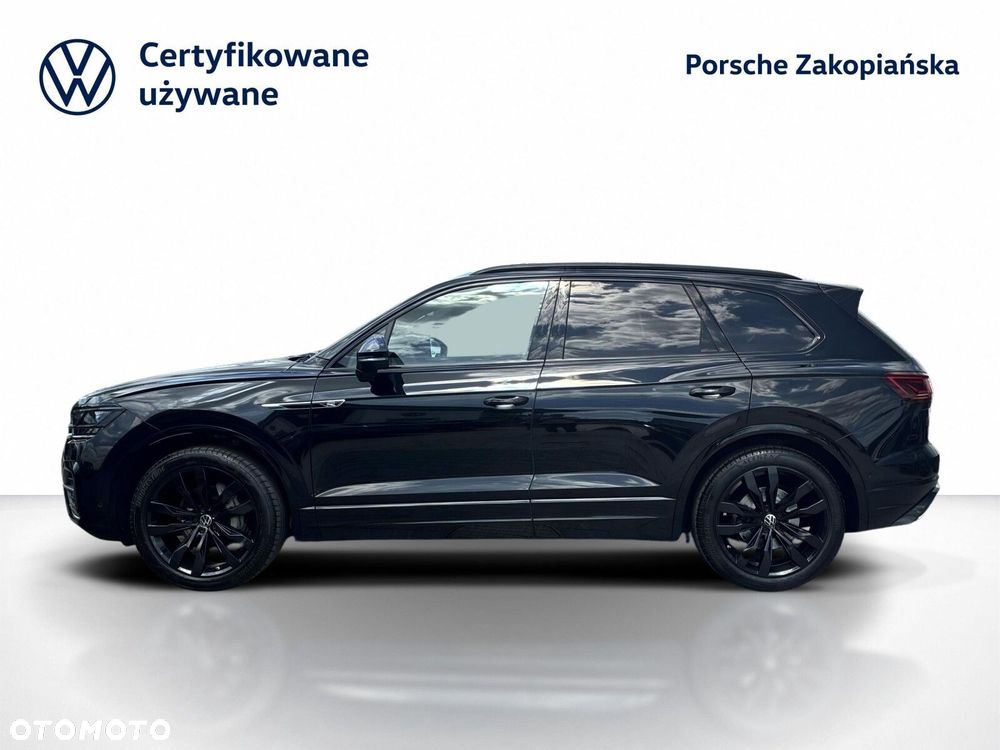 Volkswagen Touareg - 3