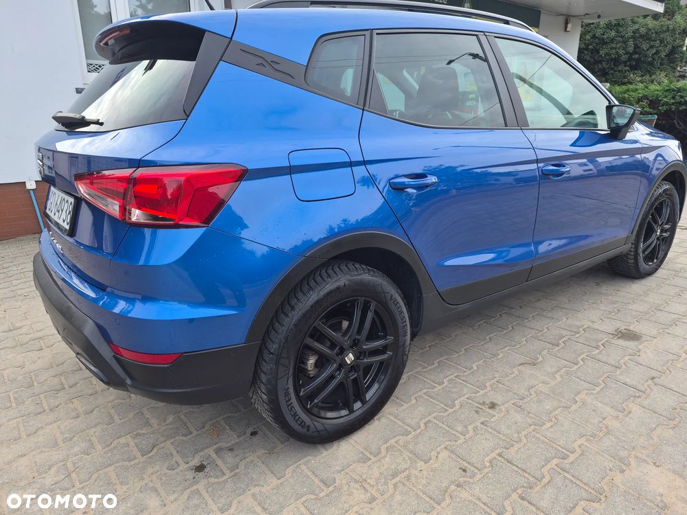 Seat Arona 2021 photo 4