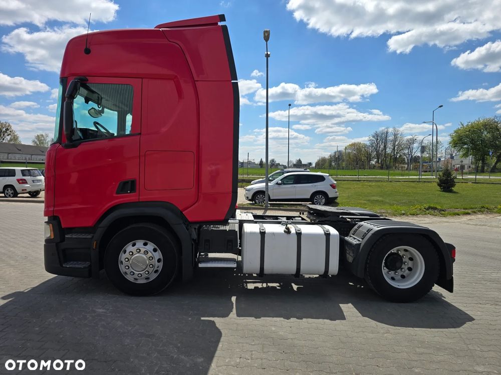 Scania R 450 - 7