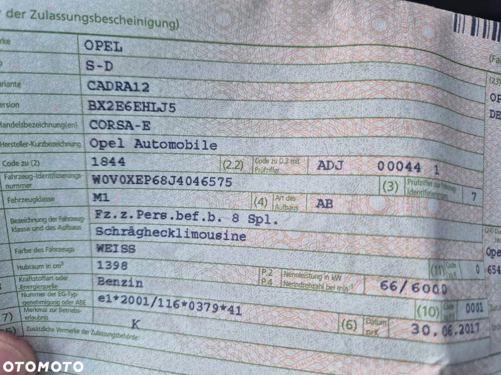 Opel Corsa - 34