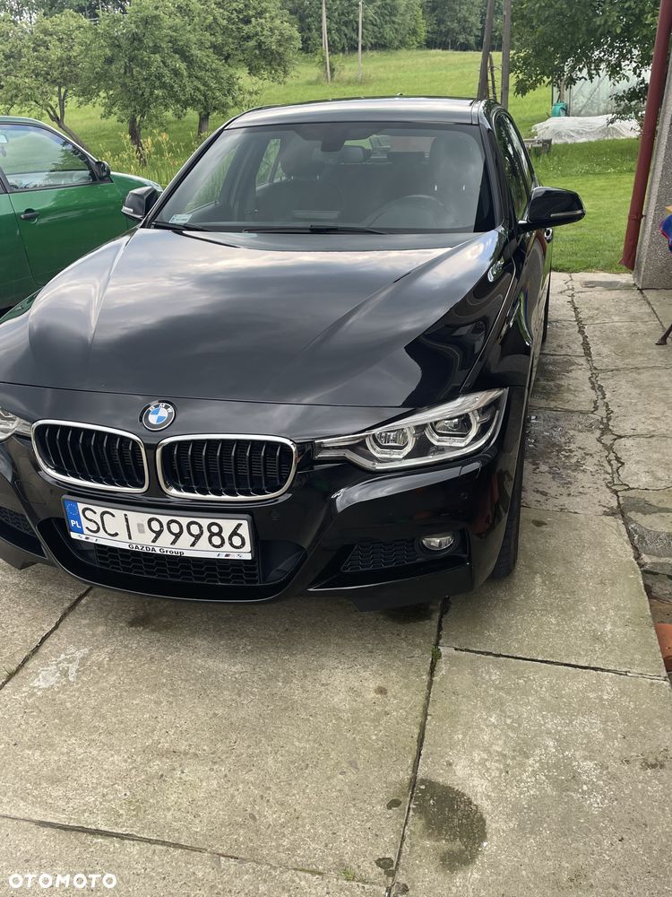 BMW Seria 3 320d xDrive - 3