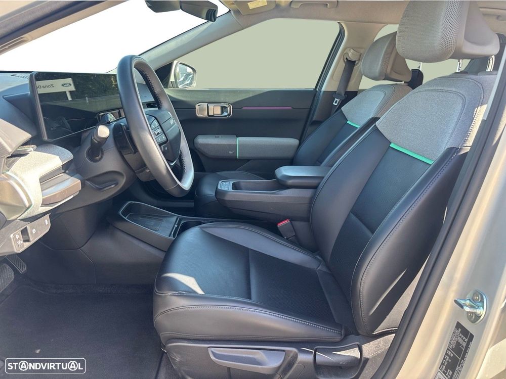 Kia EV4 81.4 kWh Tech - 11