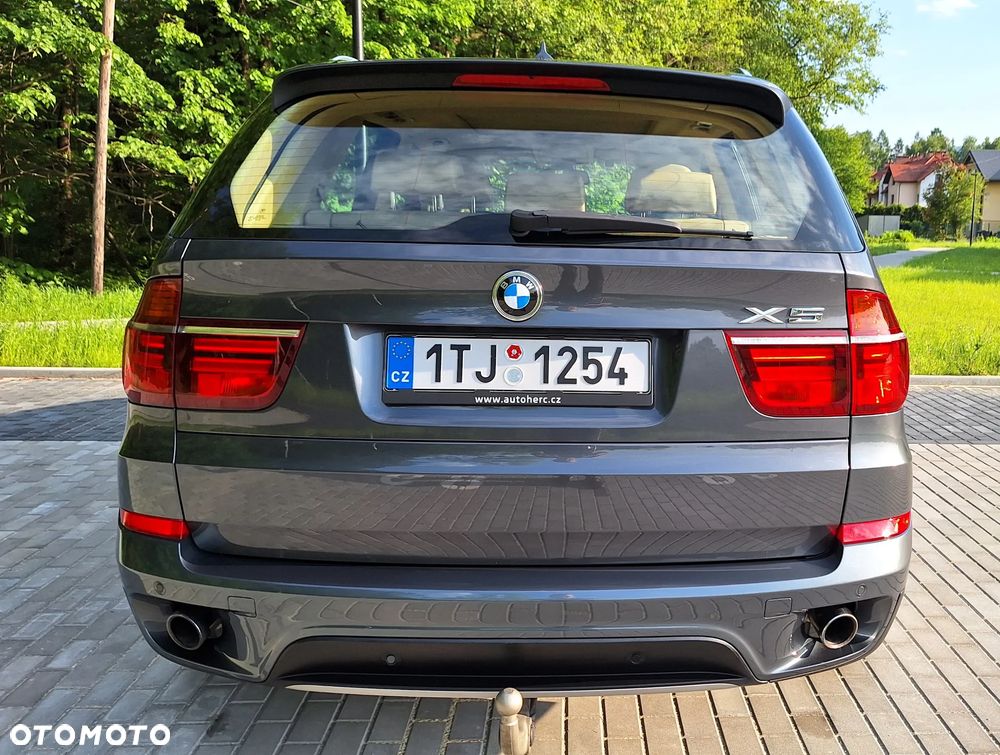 BMW X5 xDrive30d Edition Exclusive - 8