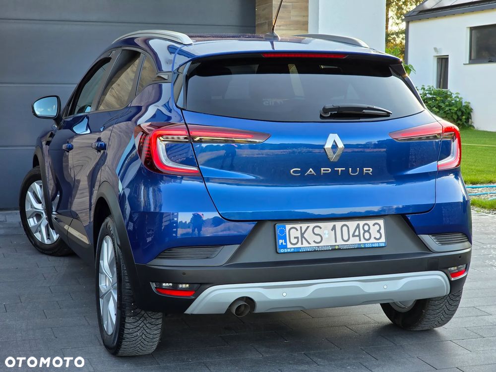 Renault Captur 1.3 TCe Intens EDC - 4
