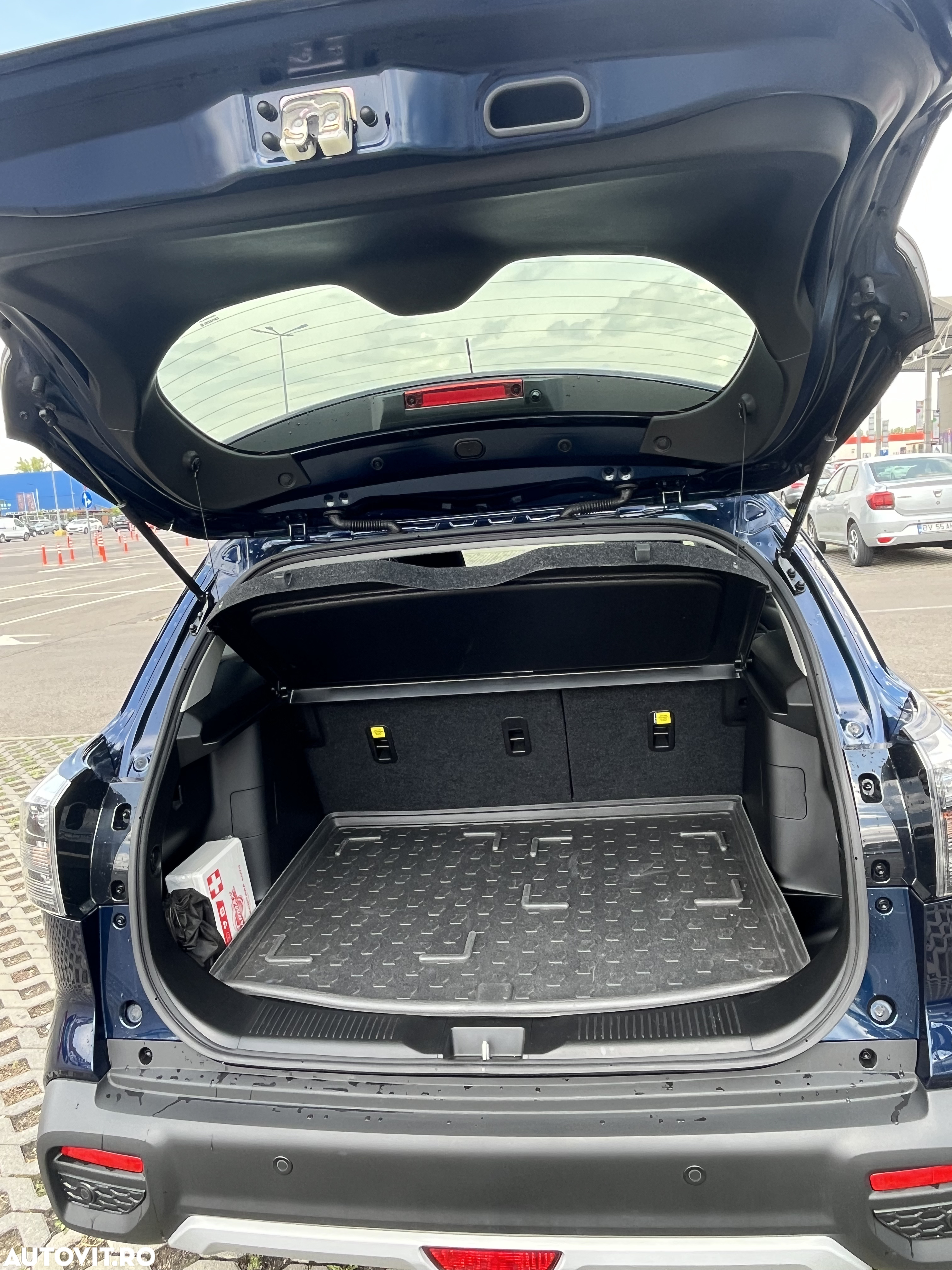 Suzuki SX4 S-Cross 1.5 HEV Spirit - 5